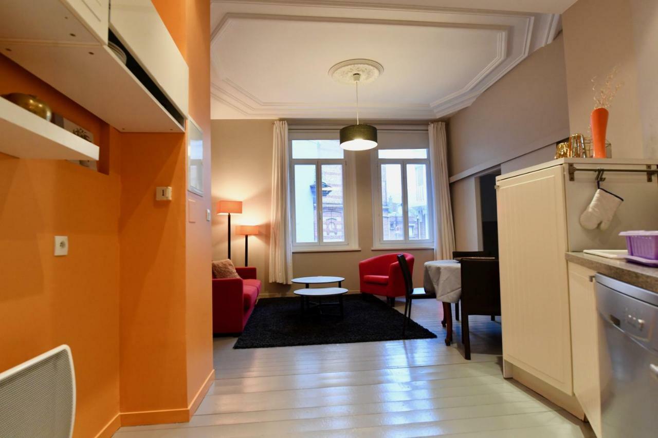 Appartement Week-End Dunkirk Dış mekan fotoğraf