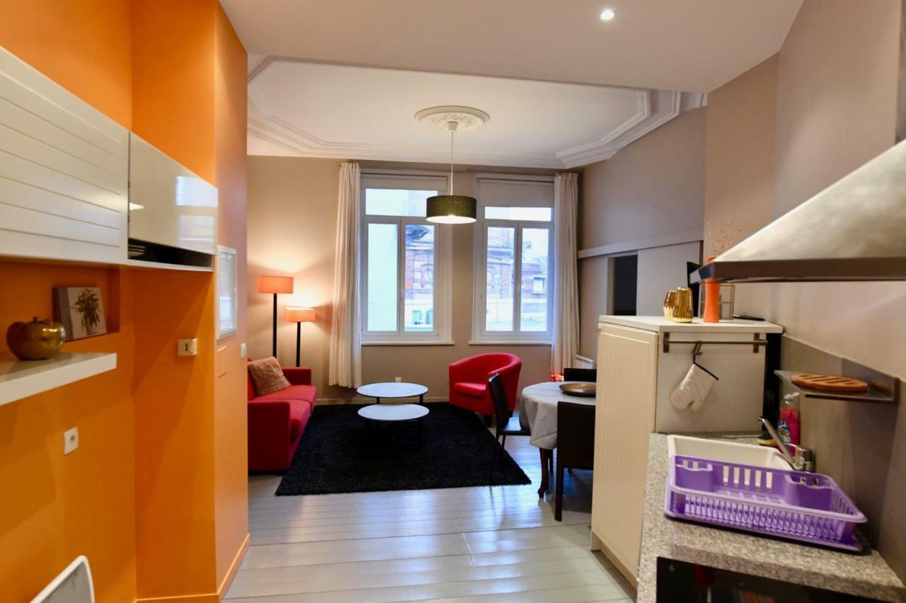 Appartement Week-End Dunkirk Dış mekan fotoğraf