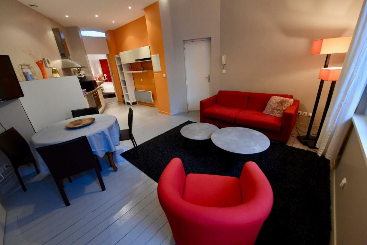 Appartement Week-End Dunkirk Dış mekan fotoğraf
